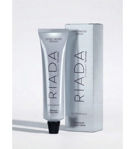 Lewel Mood Premium Riada Color 6.00 Koyu Yoğun Kumral 100ML