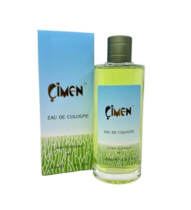 CAM ŞİŞE ÇİMEN KOLONYASI 250 ML