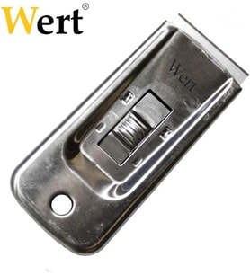 Lexroo 2166 Çelik Kazıma Bıçağı
