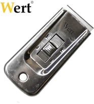 Lexroo 2166 Çelik Kazıma Bıçağı