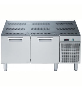 Electrolux Professional Derin Dondurucu Cihaz Altı Tezgah, 2 Çekmeceli, -15/-20°c, Otomatik Defrost-r290 E7TTEECOMIN