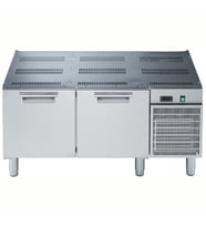 Electrolux Professional Derin Dondurucu Cihaz Altı Tezgah, 2 Çekmeceli, -15/-20°c, Otomatik Defrost-r290 E7TTEECOMIN