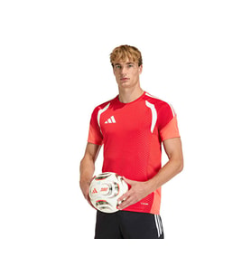 Adidas Tiro26C Jsy Erkek Futbol Forması KA7587 Kırmızı