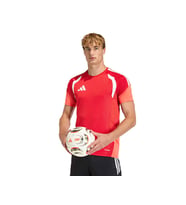 Adidas Tiro26C Jsy Erkek Futbol Forması KA7587 Kırmızı