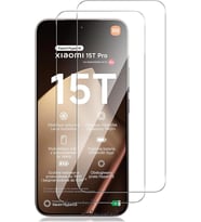 Xiaomi Mi 15T - Mi 15T Pro ile Uyumlu Ekran Koruyucu Kırılmaz Cam 9H Temperli Ekran Camı Şeffaf Passifik