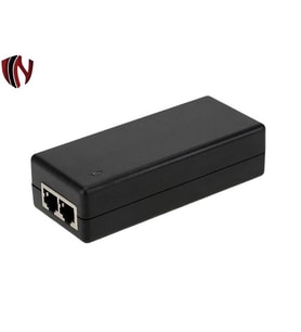 WI-TEK WI-POE51-48V 2port Gigabit 24W POE Adaptör