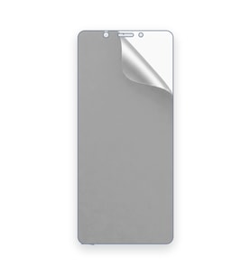 SChitec OPPO F7 Lite Uyumlu Ön Yüzey Mat Hidrojel Ekran Koruyucu