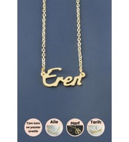 Eren İsimli Kolye
