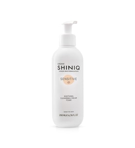 SHINIQ SOOTHING CLEANSING CREAM FOAM 200 ML