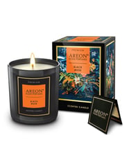 Areon Candles Premium Black Musk Lüks Kokulu Mum