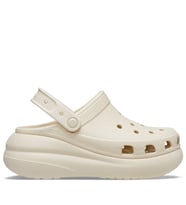 Crocs Classic Crush Clog Kadın Terlik (Bej)