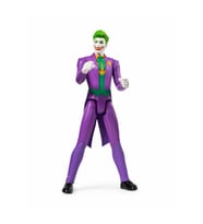 Batman’in Ezeli Düşmanı The Joker, 30 cm Aksiyon Figürü ile Yanınızda (Çok Renkli)