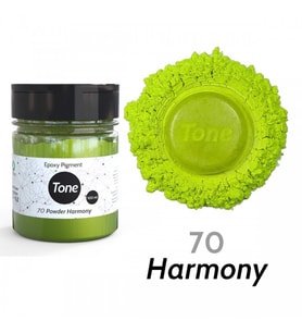Resinin Tone Powder Harmony Epoksi Toz Sedef Renk Pigmenti 100 ml