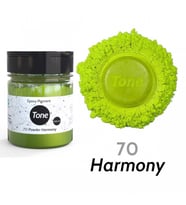 Resinin Tone Powder Harmony Epoksi Toz Sedef Renk Pigmenti 100 ml