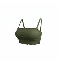 Kadın Full Dantelli İçi Pamuk Astarlı Bralet BB2808