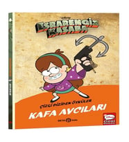engiz Kasaba Çizgi Diziden Öyküler - Kafa Avcıları