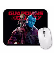 Guardioes Of The Galaxy Mouse Pad