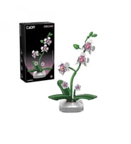 C59028W CADA SAKSILI ORKİDE MODEL 237 PARÇA BLOCK OYUNCAK