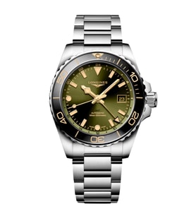 L37904066 Longines Hydroconquest Erkek Kol Saati L3.790.4.06.6
