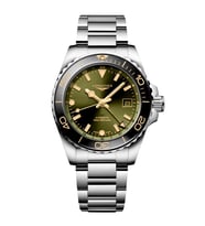 L37904066 Longines Hydroconquest Erkek Kol Saati L3.790.4.06.6