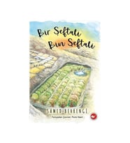 Bir Şeftali Bin Şeftali Ciltli Samed Behrengi Beyaz Balina Yayınları