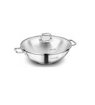 Perla Wok Tencere 28 Cm Kor A1519 Fma05265