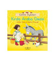 Çiftlik Öyküleri - Kırda Araba Gezisi Heather Amery - Heather Amery,Stephen Cartwright