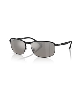 RB 3671CH 186/5J 60 Ray-Ban Chromance Polarize Güneş Gözlüğü