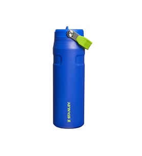 Stanley THE ICEFLOW BOTTLE FLIP STRAW 2.0 0.7L Pipetli Termos 10-11283-0503 Lacivert