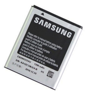 Samsung Galaxy Mini S5570 Batarya Pil