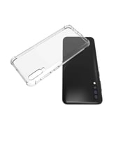 Lexroo Galaxy A70 Kılıf Nitro Anti Shock Silikon - Renksiz