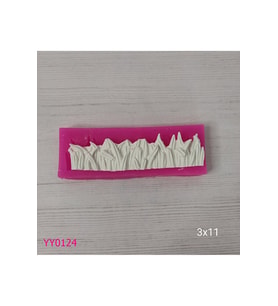 YY0124 Çim Silikon Kalıp