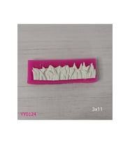 YY0124 Çim Silikon Kalıp
