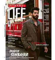 İstanbul Life Dergi Ekim-Aralık 2025