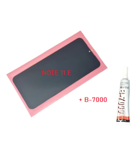 Xiaomi Redmi NOTE 11E Uyumlu Lcd Ekran Dokunmatik B-7000