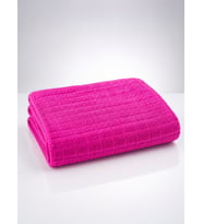 PEMBE KARELİ BEZ