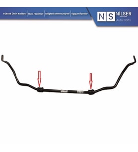 Opel Vectra B Viraj Demiri 350083 Lastik Dahil