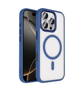 Joko Apple İphone 16 Pro Max Terea Magsafe Kapak - Lacivert
