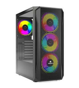 GAMEBOOSTER GB-T005MB GAMING MID-TOWER PC KASASI