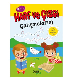 Harf ve Çizgi Çalışmalarım