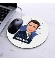 Erkeğe Hediyelik Karikatürlü Mousepad