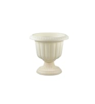 Omnipazar SO-N002 Nergiz Saksı 25,3 lt No 2 Kirli Beyaz (113)