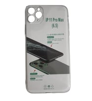 İphone 11 PRO MAX  Uyumlu Şeffaf Kılıf Darbe Emici Şeffaf Kılıf