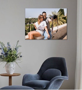 Kişiye Özel 12 Fotoğraflı Altıgen Mdf Tablo