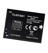 Vodafone 875 Smart 4 Mini One Touch Pop T 4010 TLi014A1 Batarya