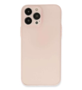 iPhone 13 Pro Kılıf Puma Silikon - Pembe