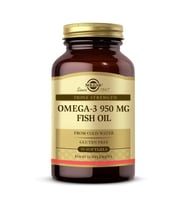 Solgar Omega-3 950 Soft Gel 100 Kapsül