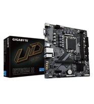 GIGABYTE B760M H DDR5 8000MHZ 1XVGA 1XHDMI 1XM.2 USB 3.2 MATX 1700P (12. / 13. VE 14. NESİL İŞLEMCİ