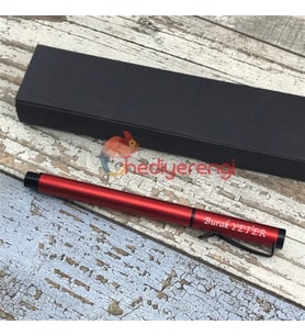 İsme Özel Metal Roller Kalem-Renk Seçenekli