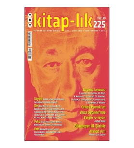 Kitap-lık 225 / Ocak – Şubat 2023